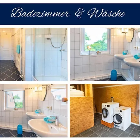 Apartamento Bruhn Nr 1 Midlum (Schleswig-Holstein)